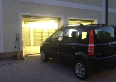 Martini-Rossi-Garagen