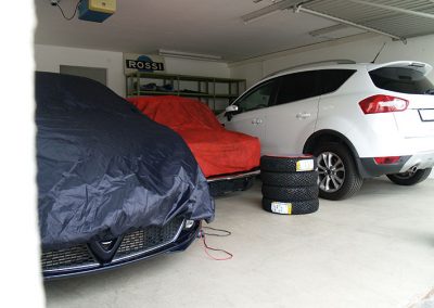 Martini-Rossi-Garagen