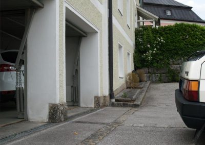 Martini-Rossi-Garagen