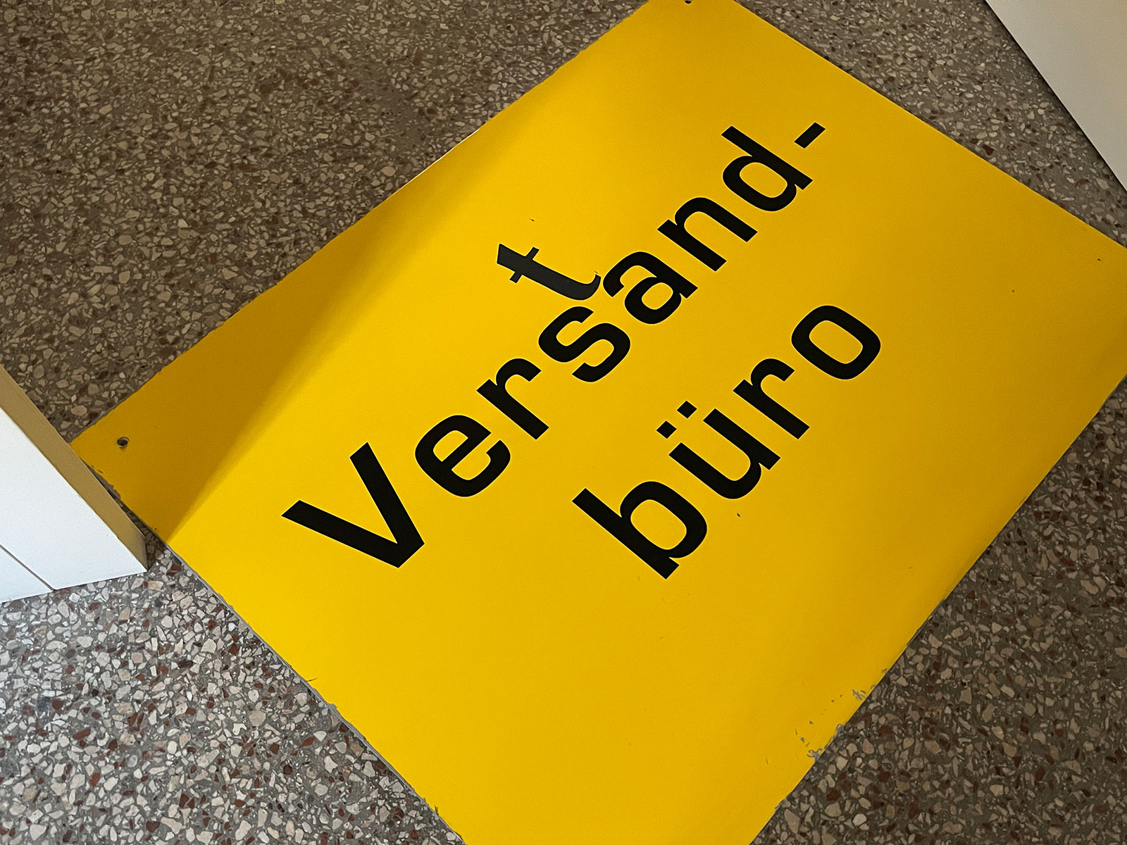 Willkommen im Verstandbüro