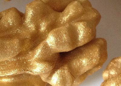 GOLDMOMENT wartet auf das Einfüllen ...