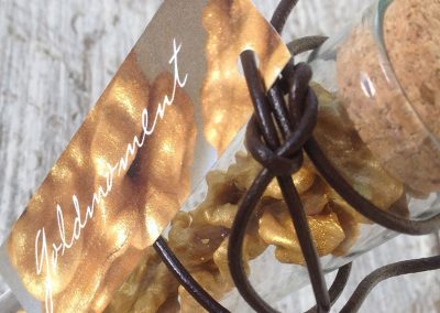 Das Bild zeigt eine der ersten Umsetzungen unserer Idee ... ein »Prototyp«? ;-)