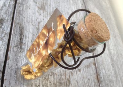 Das Bild zeigt eine der ersten Umsetzungen unserer Idee ... ein »Prototyp«? ;-)