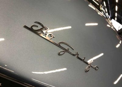 Prossinger Werbeagentur fotografiert: Classic Expo 2018