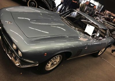 Prossinger Werbeagentur fotografiert: Classic Expo 2018