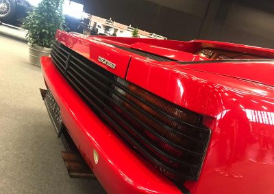 Prossinger Werbeagentur fotografiert: Classic Expo 2018