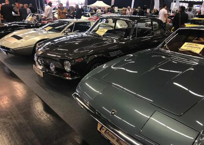 Prossinger Werbeagentur fotografiert: Classic Expo 2018