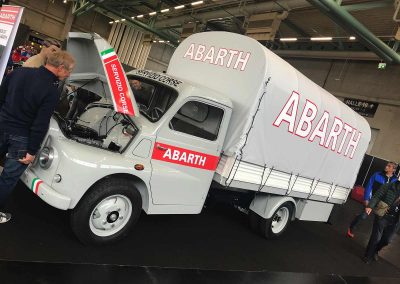 Prossinger Werbeagentur fotografiert: Classic Expo 2018