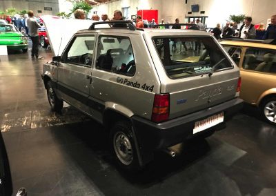 Prossinger Werbeagentur fotografiert: Classic Expo 2018