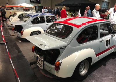 Prossinger Werbeagentur fotografiert: Classic Expo 2018