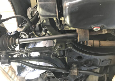Lancia Ypsilon 843 Unterbodenschutz Hohlraumschutz Fahrzeugsanierung Politur Dinitrol U-HO-P-S! von Prossinger Automobile
