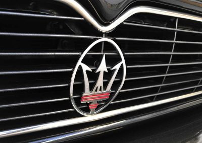 Prossinger Werbeagentur fotografiert: Fotostrecke Maserati Ghibli Cup