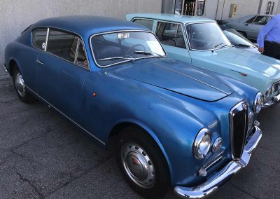 Prossinger Werbeagentur fotografiert: Messe Padua 2018