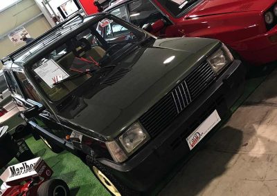 Prossinger Werbeagentur fotografiert: Messe Padua 2018