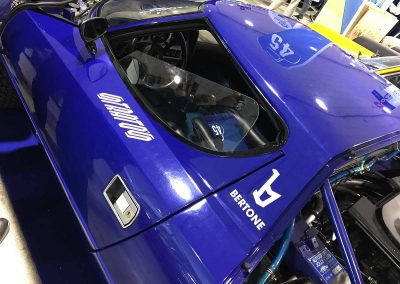 Prossinger Werbeagentur fotografiert: Messe Padua 2018