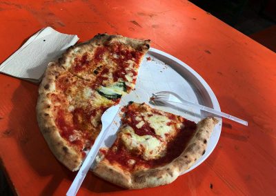 Prossinger Werbeagentur fotografiert: Messe Padua 2018