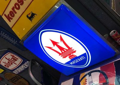 Prossinger Werbeagentur fotografiert: Messe Padua 2018