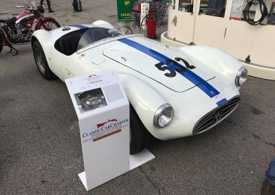 Prossinger Werbeagentur fotografiert: Messe Padua 2018