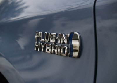 Prossinger Werbeagentur fotografiert: Fotostrecke Toyota Prius Plug-in Hybrid