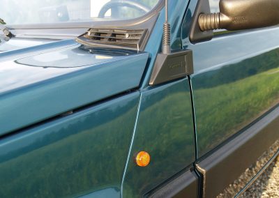 Prossinger Werbeagentur fotografiert: Fotostrecke Fiat Panda »Feldbär«