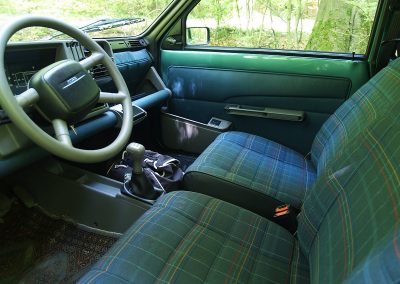 Prossinger Werbeagentur fotografiert: Fotostrecke Fiat Panda »Waldbär«