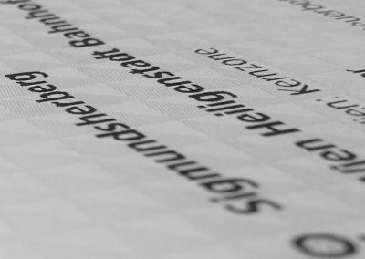 Prossinger schreibt Odysseus in Sigmundsherberg