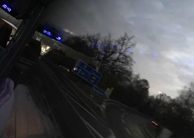 Prossinger - Auswahl der Fahrzeuge – Wege derer vieler