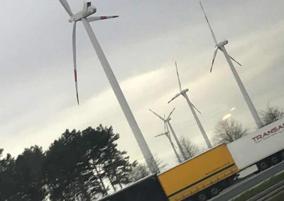 Prossinger - Auswahl der Fahrzeuge – Wege derer vieler