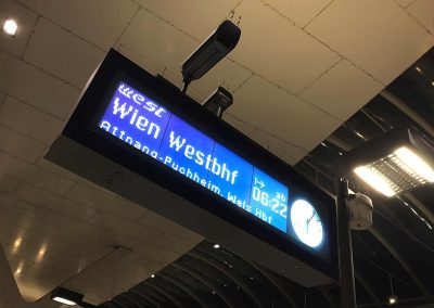 Prossinger - Auswahl der Fahrzeuge – Wege derer vieler