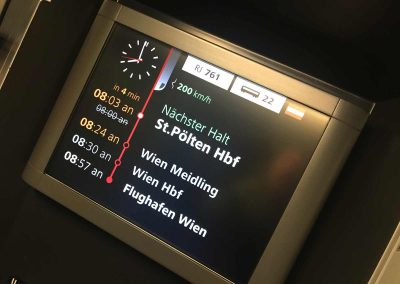 Prossinger - Auswahl der Fahrzeuge – Wege derer vieler