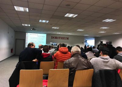 Prossinger - Auswahl der Fahrzeuge – Wege derer vieler