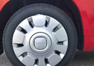 Prossinger Automobile: Fiat Panda 312