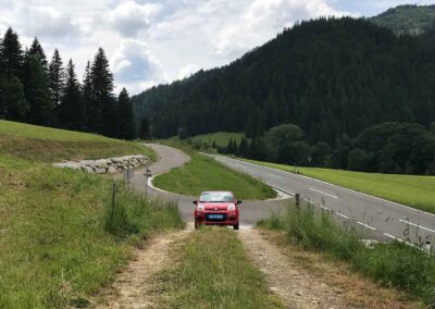 Prossinger Automobile: Fiat Panda 312