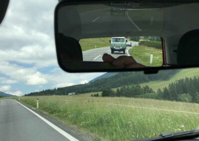 Prossinger Automobile: Fiat Panda 312