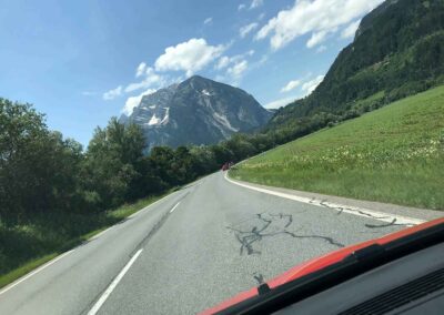Prossinger Automobile: Fiat Panda 312