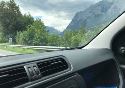 Prossinger Automobile: Fiat Panda 312