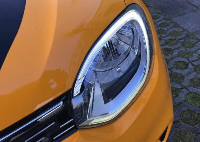 Prossinger Automobile: Renault Twingo 3 Facelift SCe75