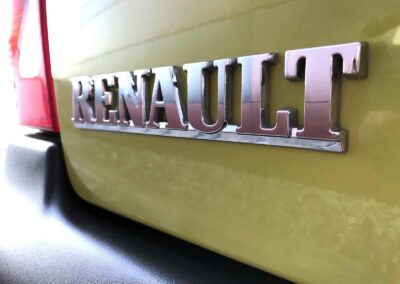Prossinger Automobile: Renault Twingo C06 Phase 2