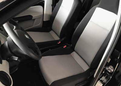 Prossinger Automobile: Seat Mii Chili Style