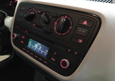 Prossinger Automobile: Seat Mii Chili Style