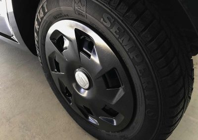 Prossinger Automobile: Seat Mii Chili Style