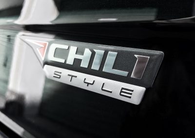 Prossinger Automobile: Seat Mii Chili Style