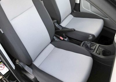 Prossinger Automobile: Seat Mii Chili Style