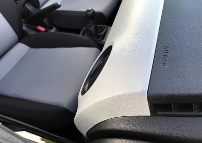 Prossinger Automobile: Seat Mii Chili Style