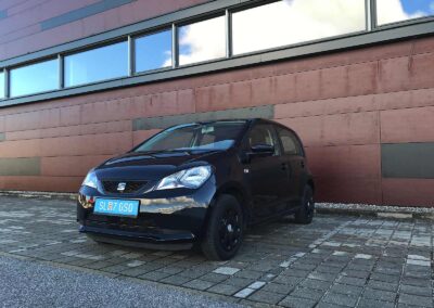 Prossinger Automobile: Seat Mii Chili Style