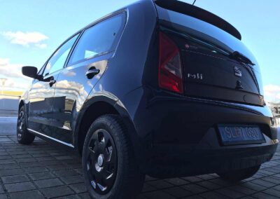 Prossinger Automobile: Seat Mii Chili Style