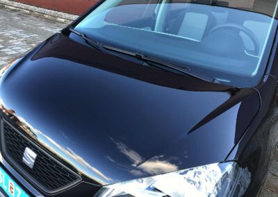 Prossinger Automobile: Seat Mii Chili Style