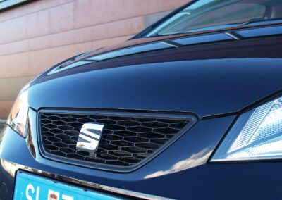 Prossinger Automobile: Seat Mii Chili Style