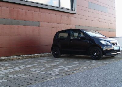 Prossinger Automobile: Seat Mii Chili Style