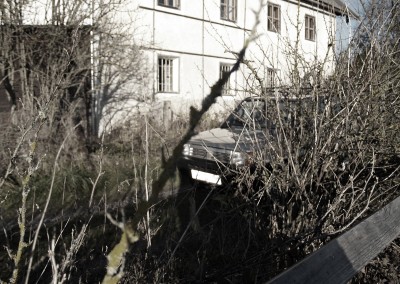 Prossinger Werbeagentur fotografiert: Fotostrecke Fiat Panda »Landbär«